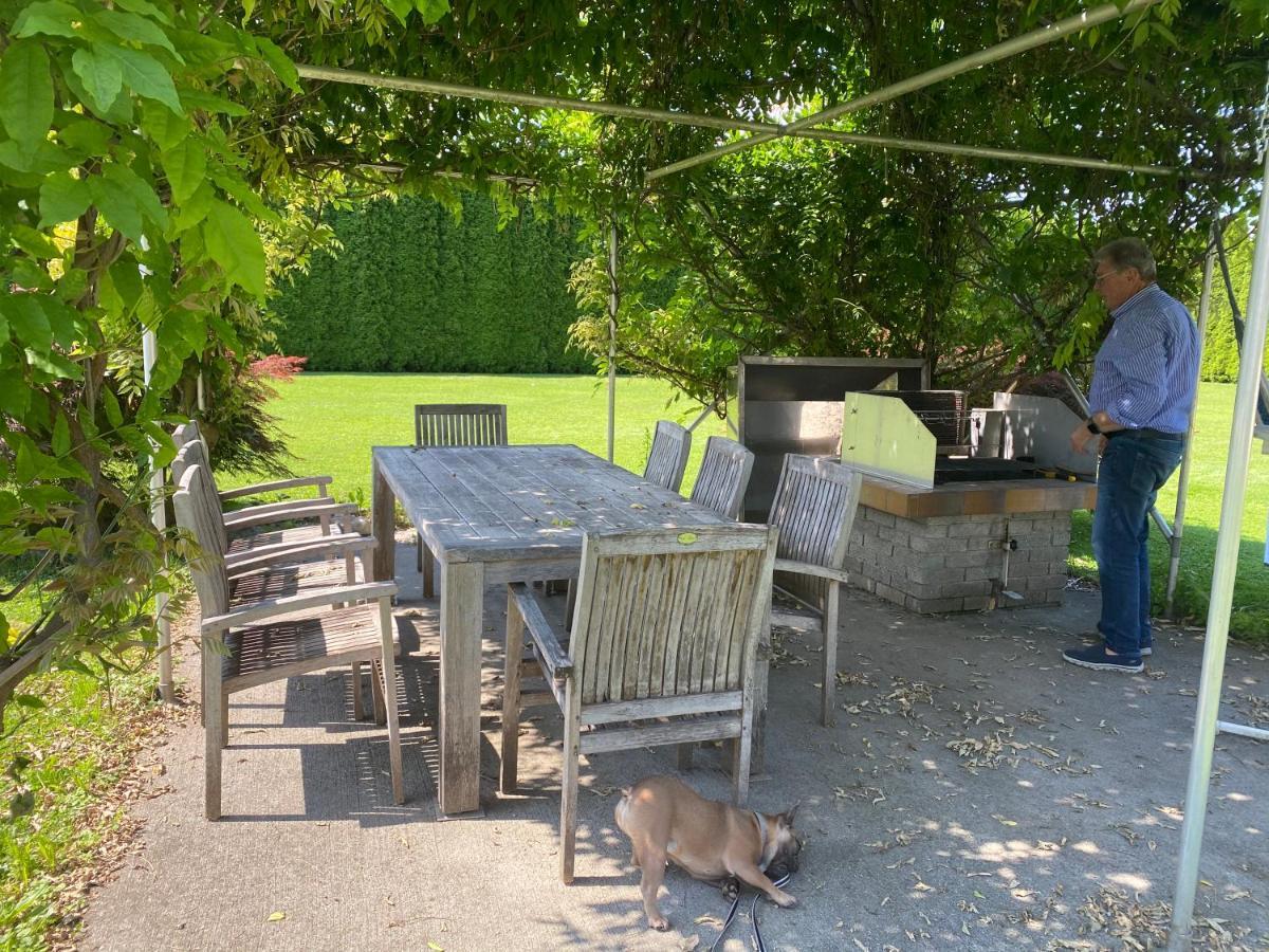 V Gemuetliches Gartenhaus Sankt Michael ob Bleiburg Ngoại thất bức ảnh