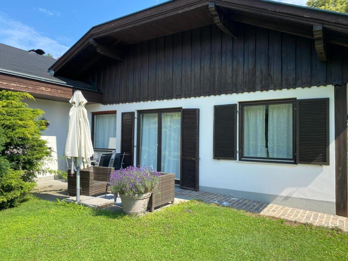 V Gemuetliches Gartenhaus Sankt Michael ob Bleiburg Ngoại thất bức ảnh